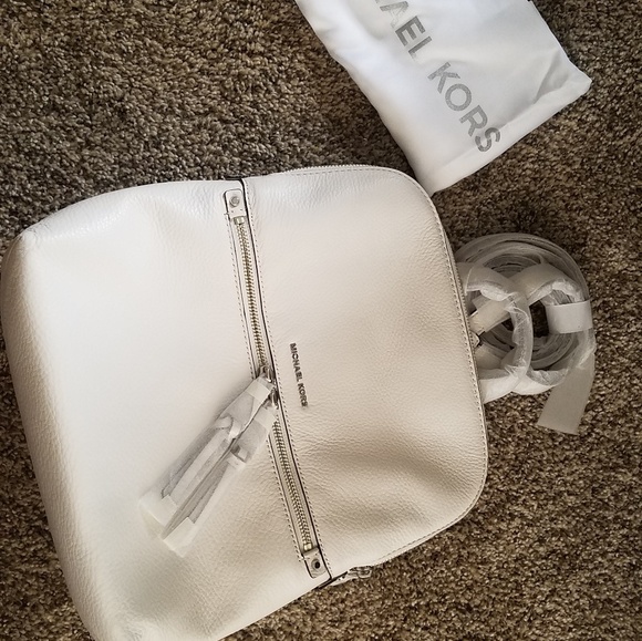 Michael Kors NWT Slim Backpack main image 3